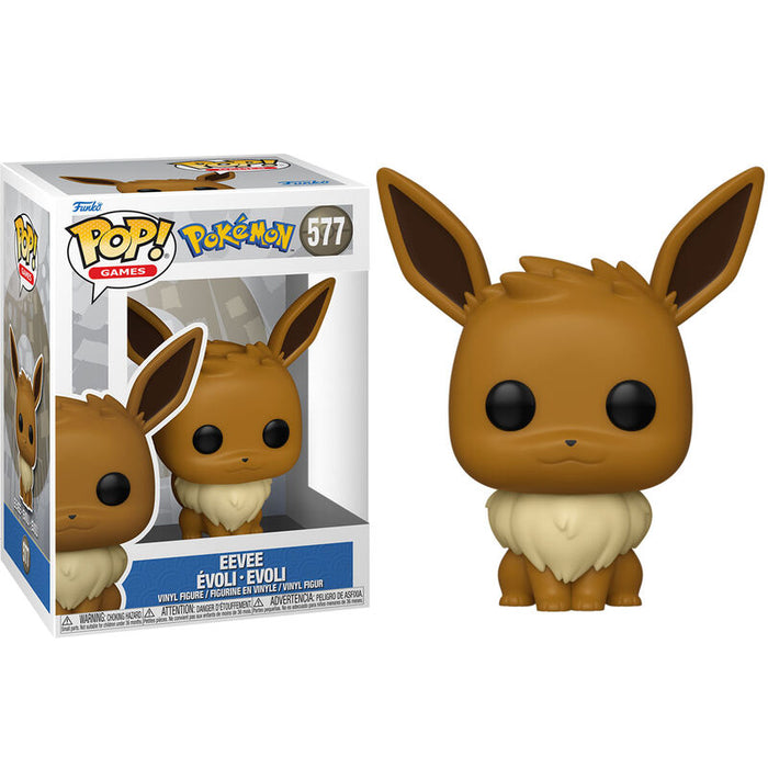 POP figure Pokemon Eevee-0