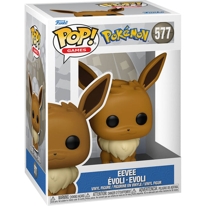 POP figure Pokemon Eevee-2