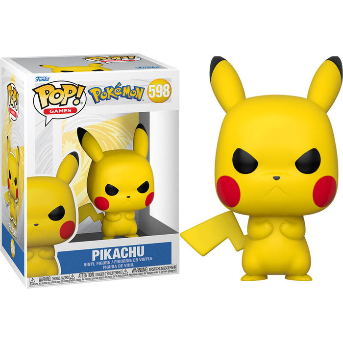 POP figure Pokemon Pikachu-0
