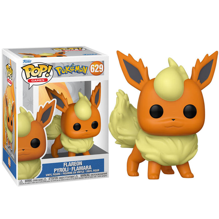 POP figure Pokemon Flareon-0