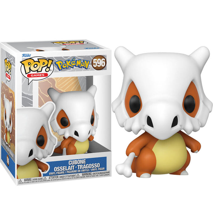 POP figure Pokemon Cubone-0