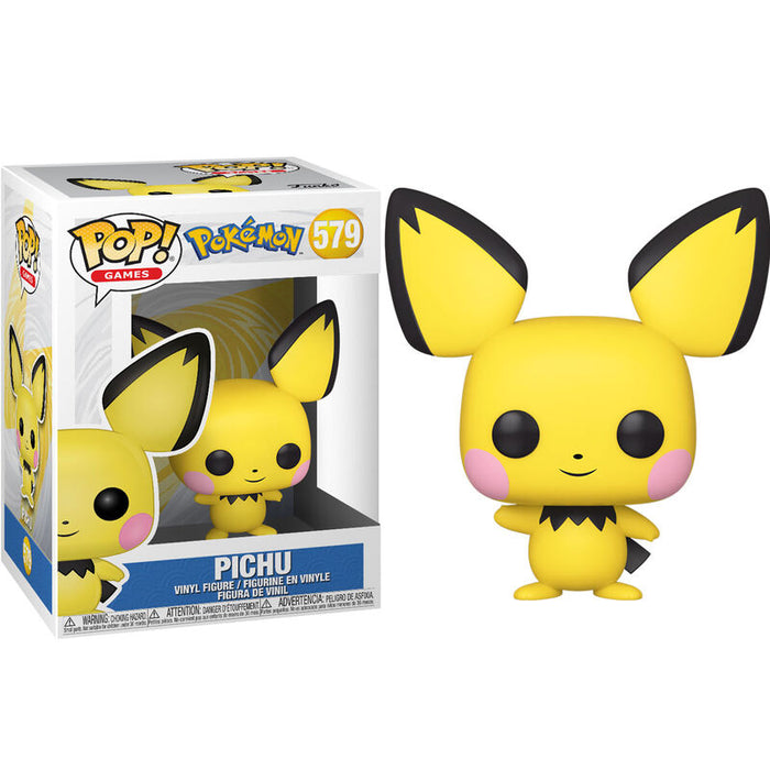 POP figure Pokemon Pichu-0