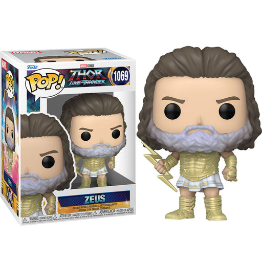 POP figure Marvel Thor Love and Thunder Zeus-0