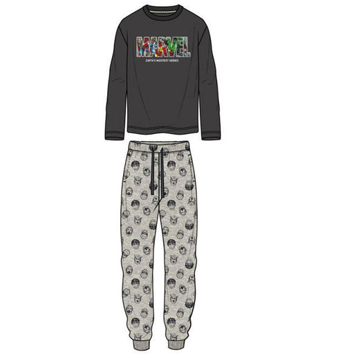Marvel Avengers pyjama cotton-0
