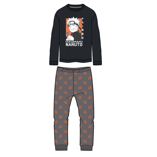 Naruto Shippuden pyjama cotton-0