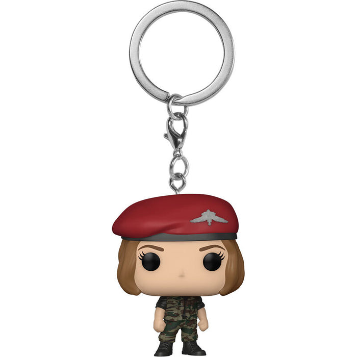 Pocket POP Keychain Stranger Things Hunter Robin-0