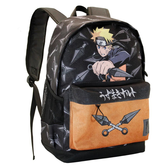 Naruto Shippuden Uzumaki backpack 44cm-3