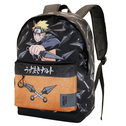 Naruto Shippuden Uzumaki backpack 44cm-0