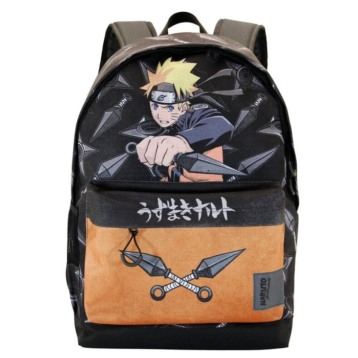 Naruto Shippuden Uzumaki backpack 44cm-1