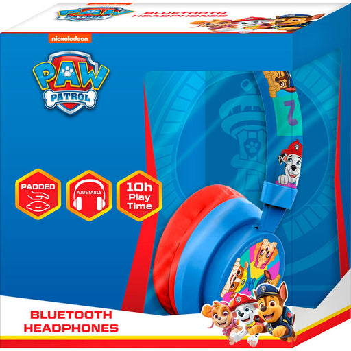 Paw Patrol Bluetooth Headset 5.1-1