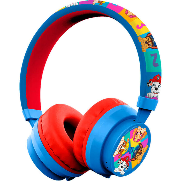 Paw Patrol Bluetooth Headset 5.1-2