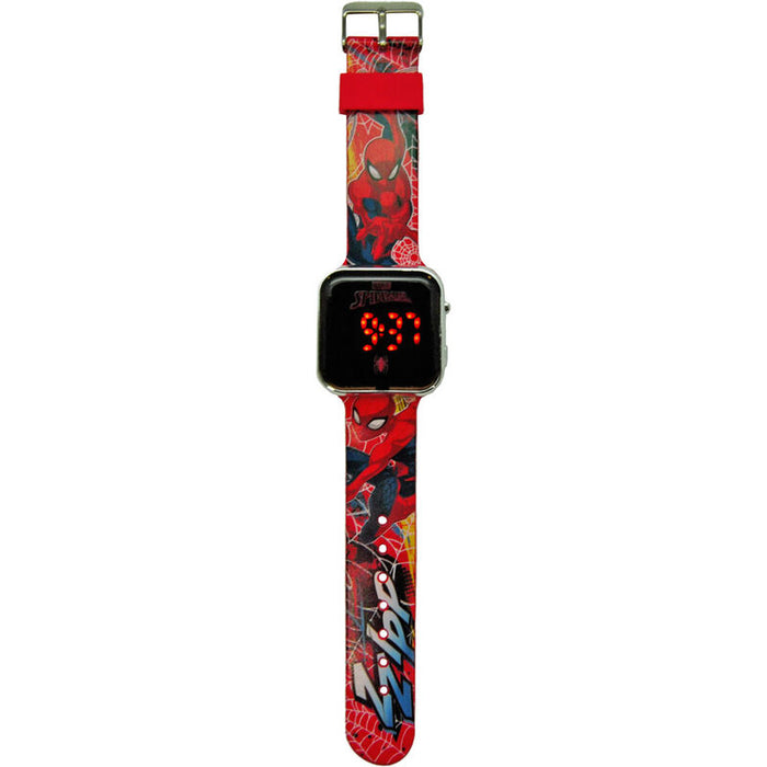 Marvel Spiderman led watch-1