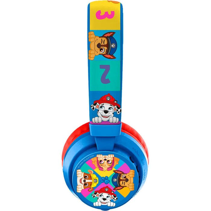 Paw Patrol Bluetooth Headset 5.1-3