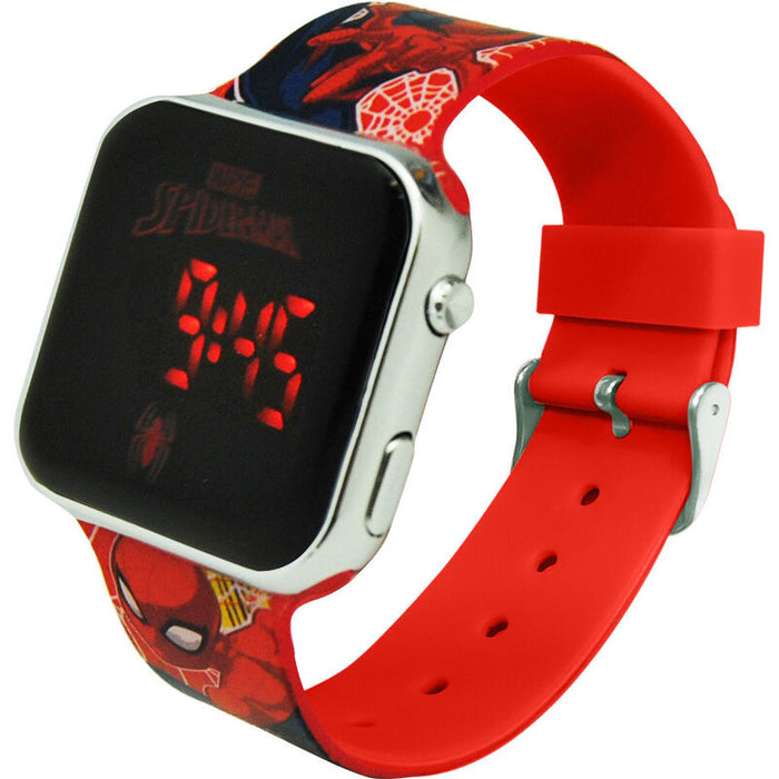 Marvel Spiderman led watch-2