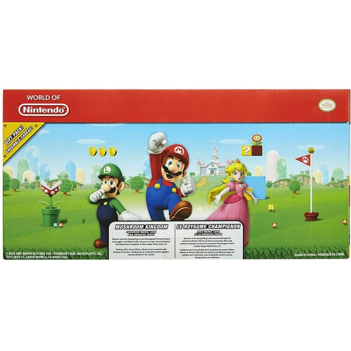 Super Mario Bros pack 3 figures 10cm-2