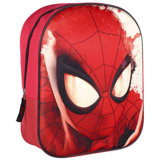 Marvel Spiderman 3D backpack 31cm-0