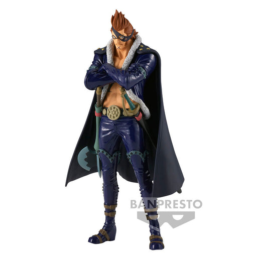 One Piece The Granline Men Wanokuni X Drake vol.22 figure 17cm-0