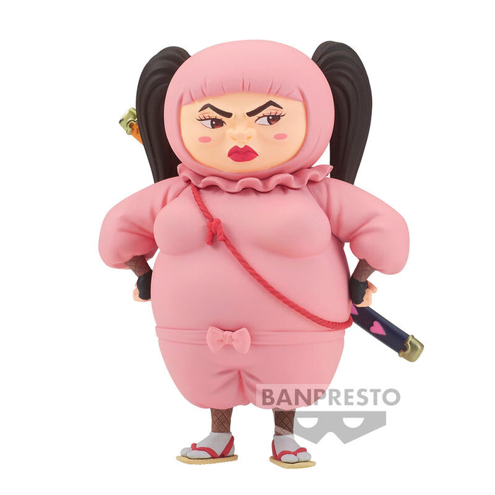 One Piece The Grandline Wanokuni Shinobu vol.8 figure 11cm-0
