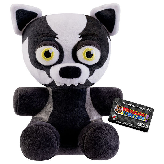 Five Nights at Freddys Fanverse Blake the Badger plush toy Exclusive 18cm-0