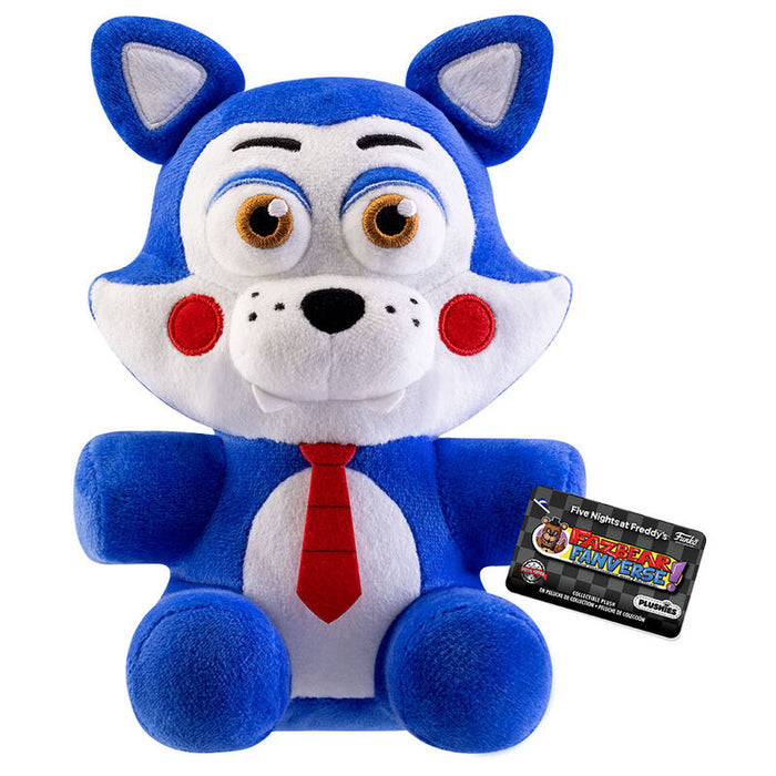 Five Nights at Freddys Fanverse Candy the Cat plush toy 18cm-0
