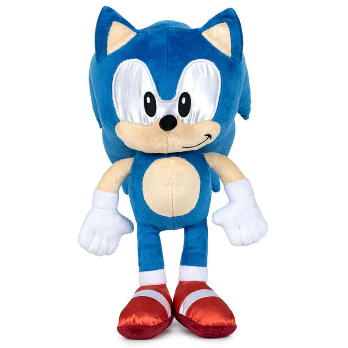 Sonic The Hedgehog Sonic plush toy 30cm-0