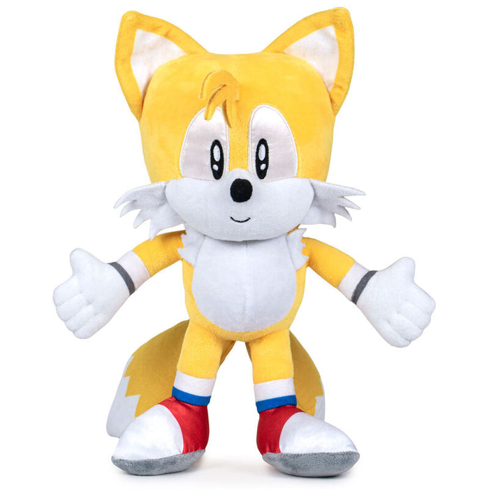 Sonic The Hedgehog Tails plush toy 30cm-0
