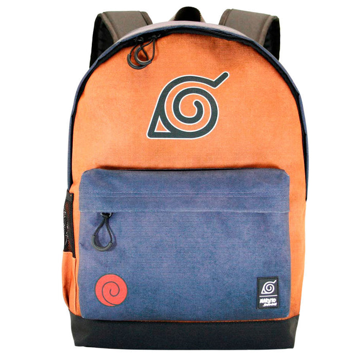 Naruto Shippuden Symbol adaptable backpack 44cm-1