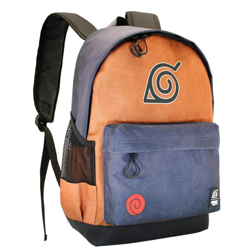 Naruto Shippuden Symbol adaptable backpack 44cm-0