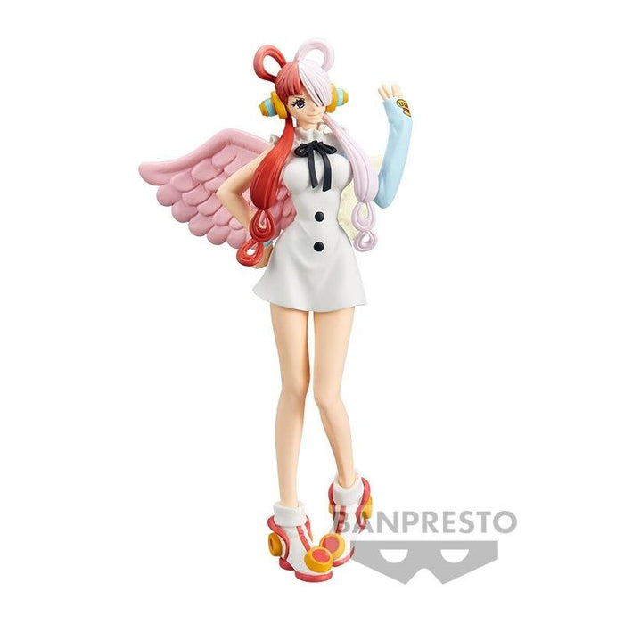 One Piece The Grandline Lady TBA Vol.1 figure 16cm-0