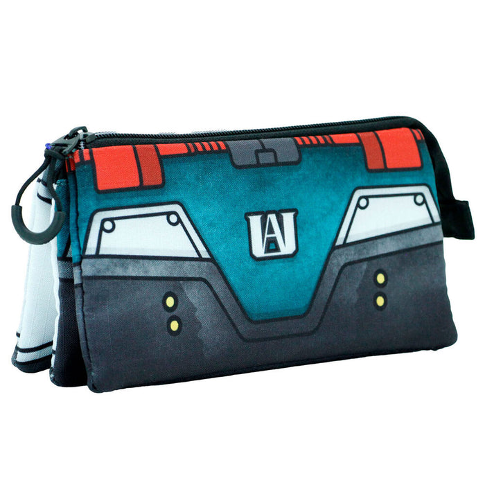My Hero Academia triple pencil case-2