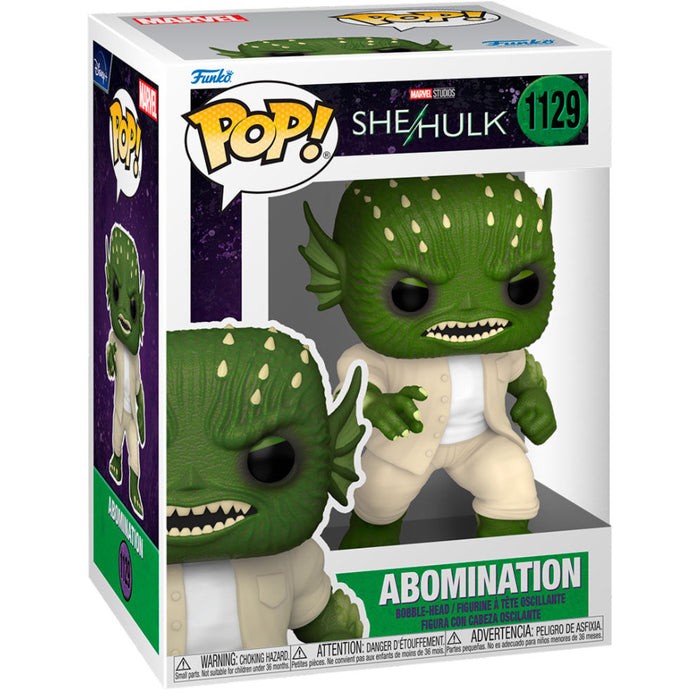 POP figure Marvel She-Hulk Attorney at Law Abomination-1
