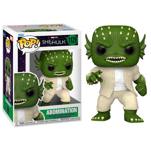 POP figure Marvel She-Hulk Attorney at Law Abomination-0