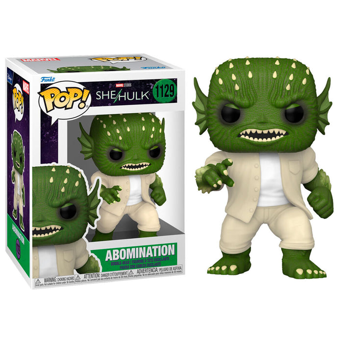 POP figure Marvel She-Hulk Attorney at Law Abomination-0