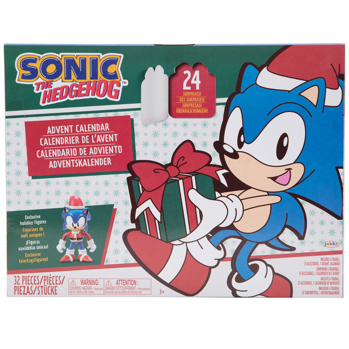 Sonic The Hedgehog Advent Calendar-0