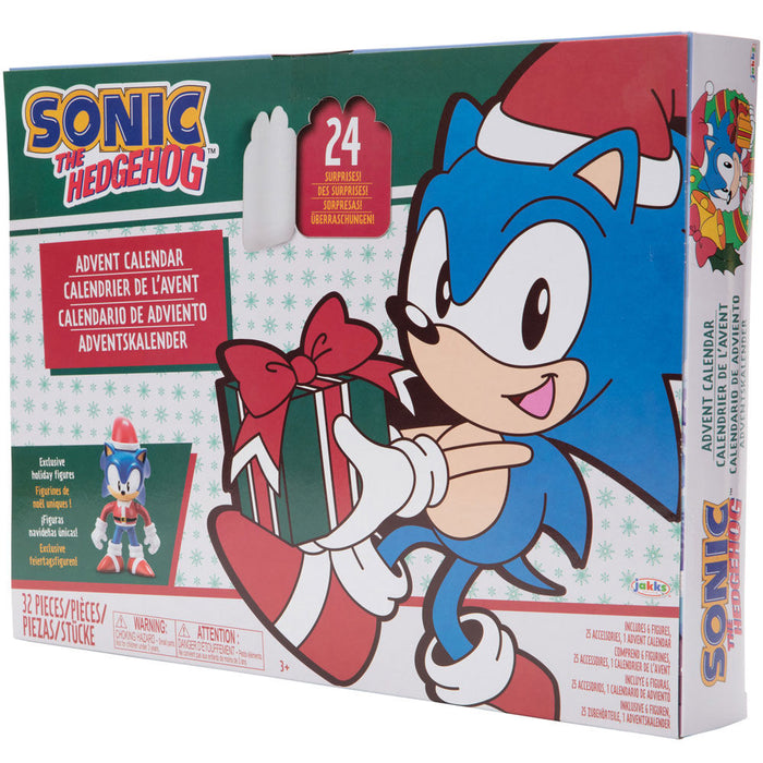 Sonic The Hedgehog Advent Calendar-1