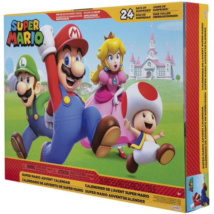 Super Mario Bros Advent Calendar-3