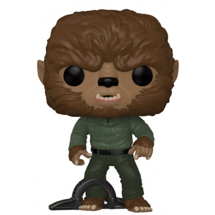 POP figure Universal Monsters The Wolf Man Exclusive-0