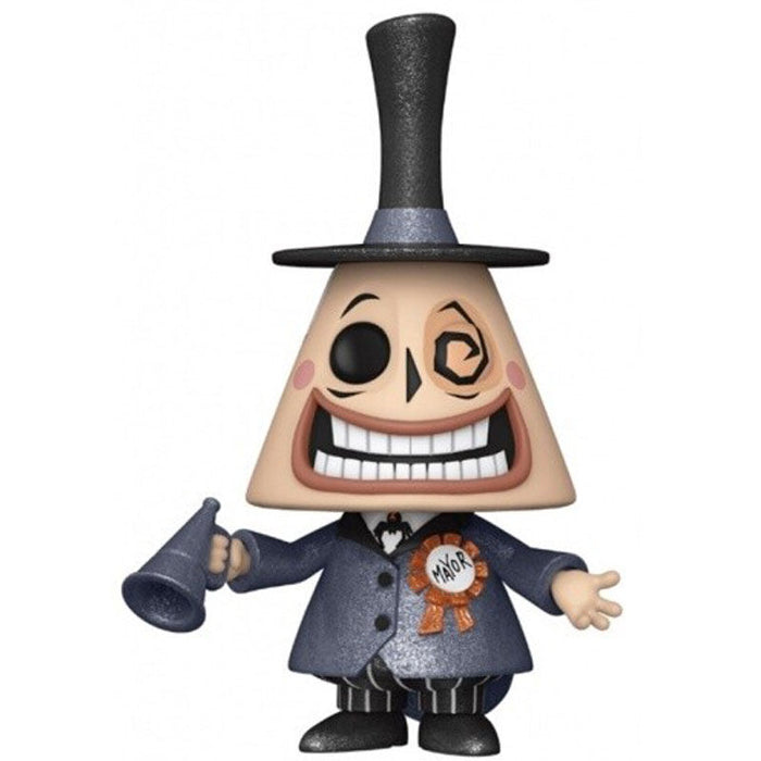POP figure Disney Nightmare Before Christmas Mayor Exclusive-2