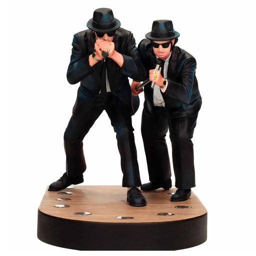 The Blues Brothers Elwood and Jake figure 18cm-1