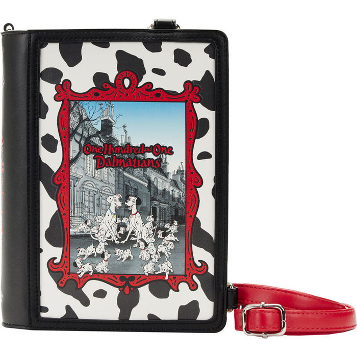 Loungefly Disney 101 Dalmatians bag backpack 30cm-0