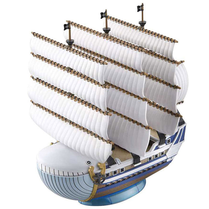 One Piece Moby Dick Model kit figure 15cm-0