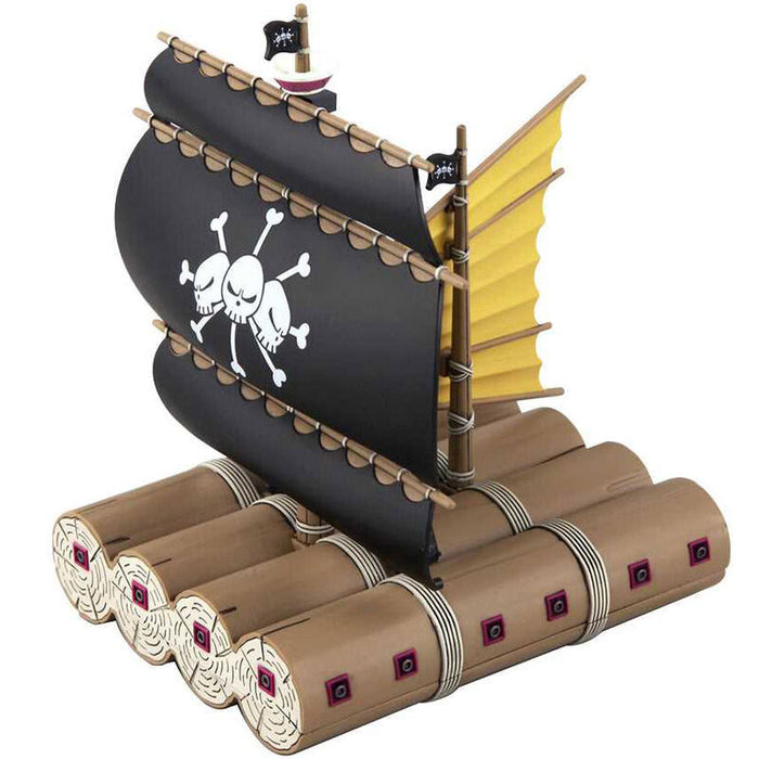 One Piece Marshall D Teach Ship One Model kit figure 15cm-0