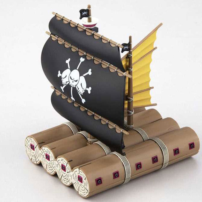One Piece Marshall D Teach Ship One Model kit figure 15cm-1