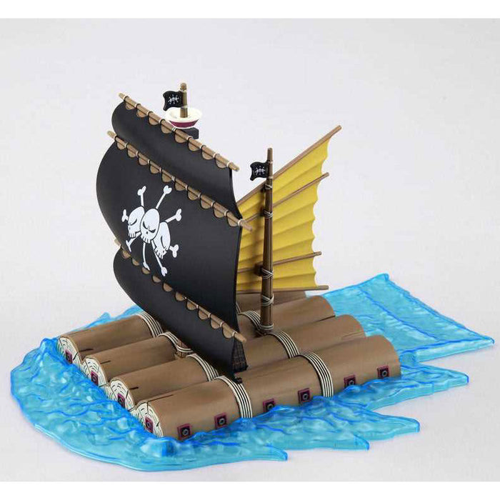 One Piece Marshall D Teach Ship One Model kit figure 15cm-2