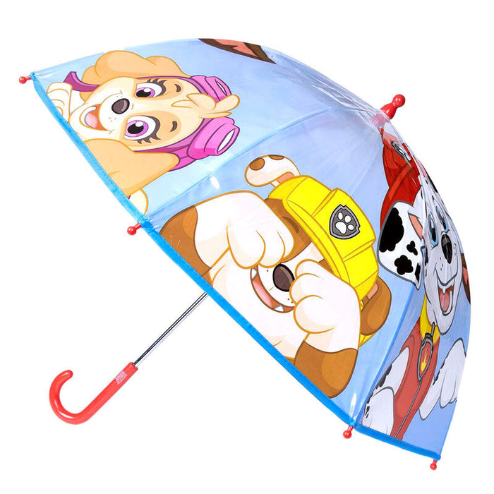 Paw Patrol bubble manual umbrella 45cm-4