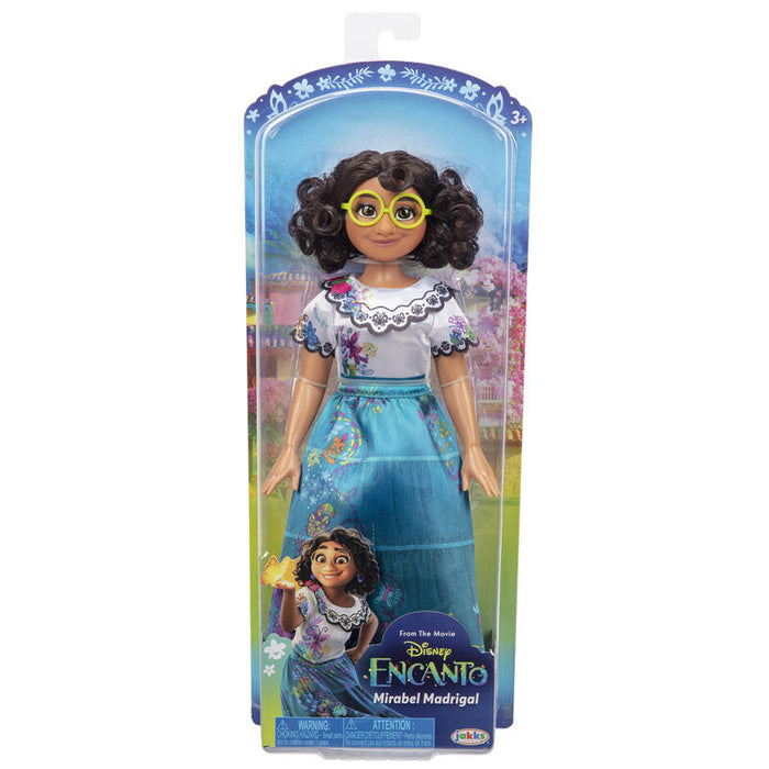 Disney Encanto Mirabel doll 25cm-0