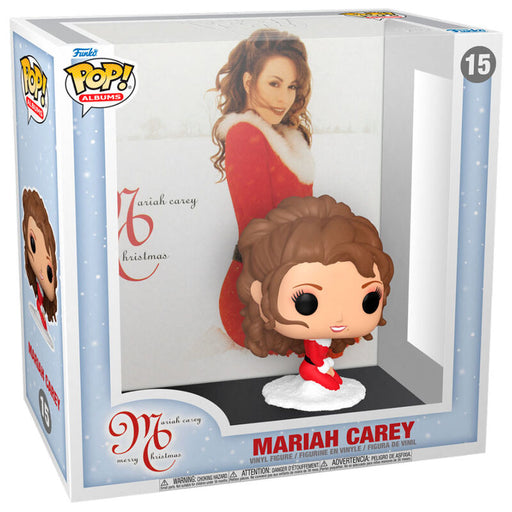 POP figure Albums Merry Christmas Mariah Carey-0