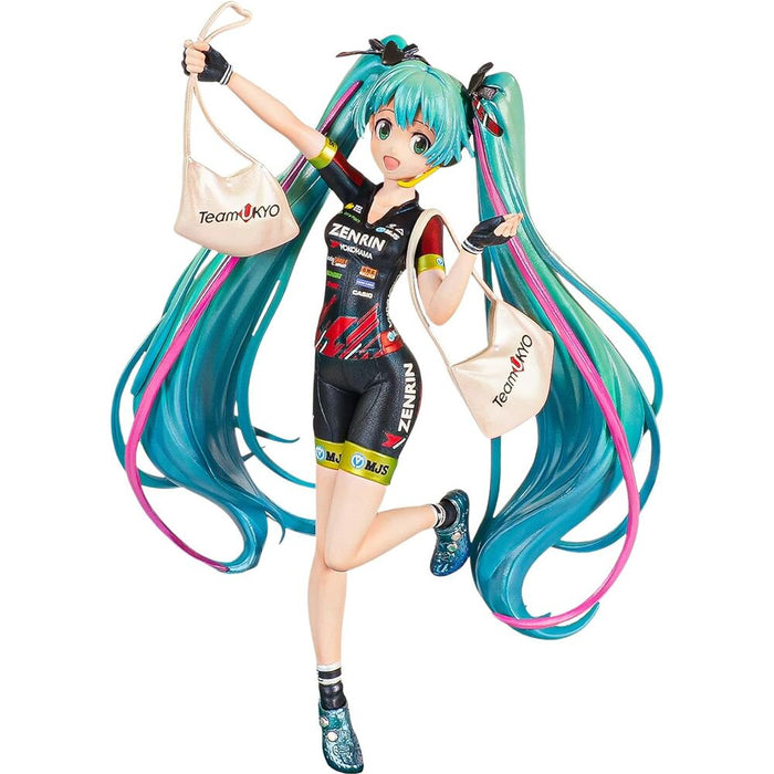 Hatsune Miku Banpresto Chronicle Hatsune Miku Racing 2019 figure 17cm-0