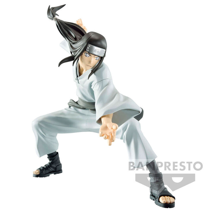 Naruto Shippuden Vibration Stars Hyuga Neji figure 15cm-0