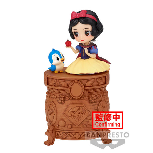 Disney Characters Snow White Q posket figure 9cm-0
